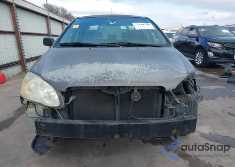 2008 Toyota Corolla Ce z USA, uszkodzony, nr VIN 2T1BR32E98C894347